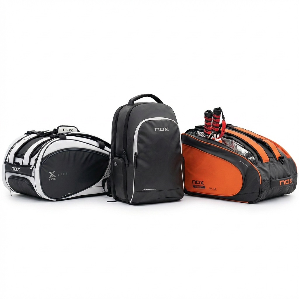 Mochilas & Paleteros