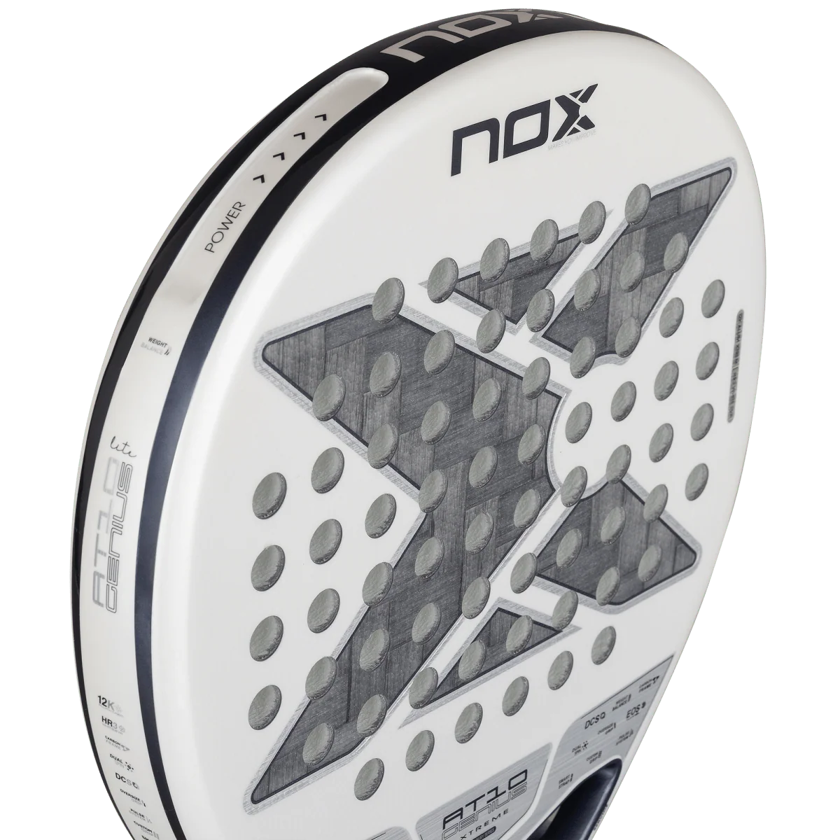 AT10 Luxury Genius 12K Alum XTREM Lite 2026 by Agustín Tapia