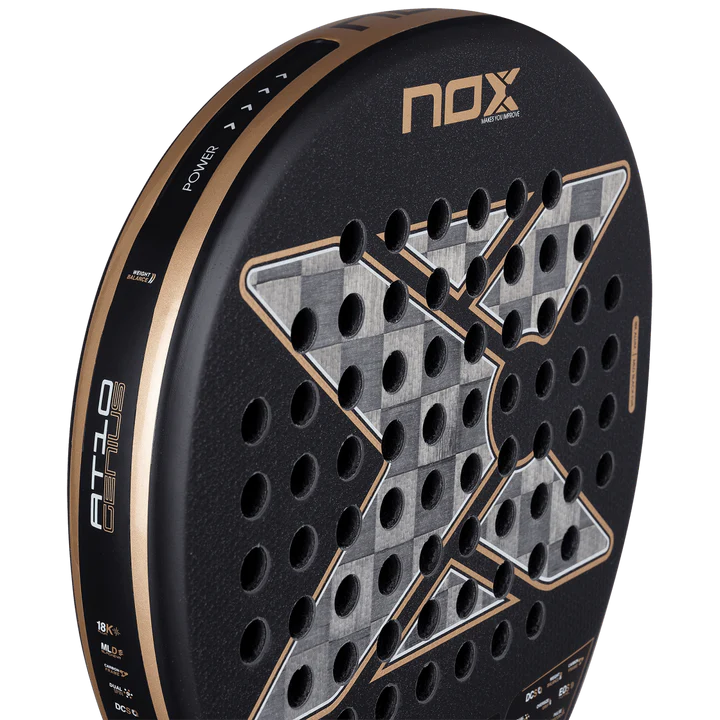 AT10 Luxury Genius 18K Alum 2026 by Agustín Tapia