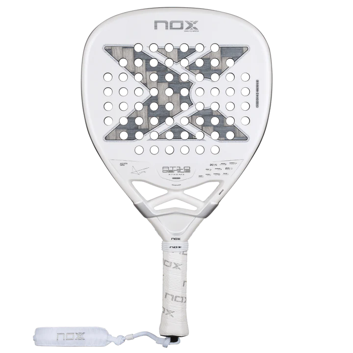 AT10 Luxury Genius Attack 12K Alum XTREM 2026 by Agustín Tapia