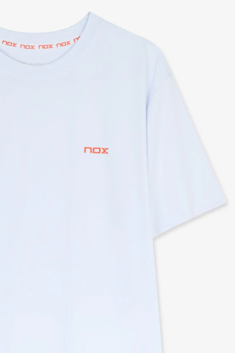 Camiseta Hombre TEAM Blanca