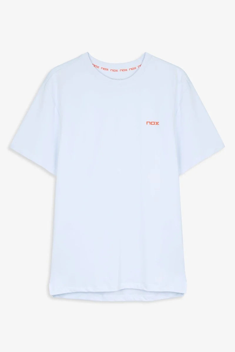 Camiseta Hombre TEAM Blanca