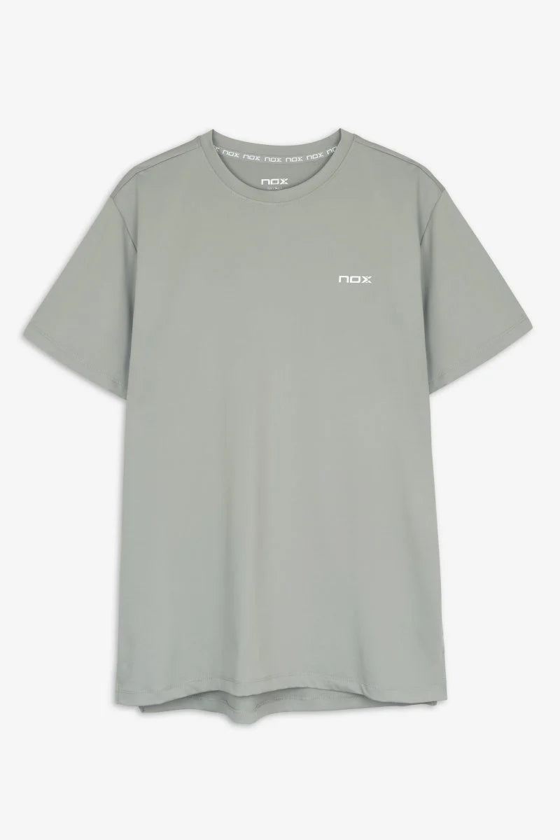 Camiseta Hombre TEAM Gris