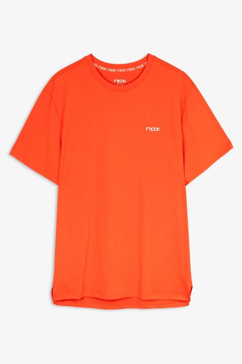 Camiseta Hombre TEAM Naranja