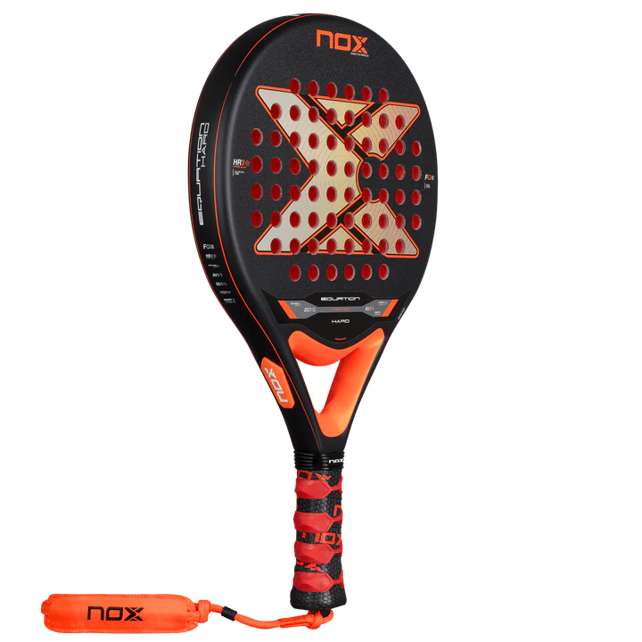NOX Equation HARD Advanced 2026