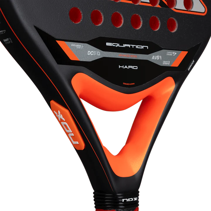 NOX Equation HARD Advanced 2026