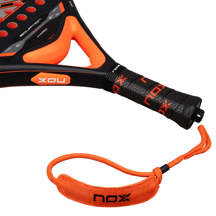 NOX Equation HARD Advanced 2026