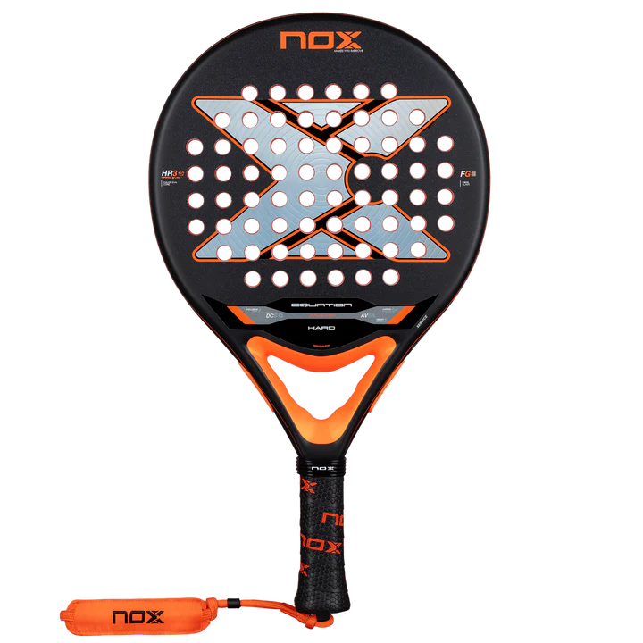 NOX Equation HARD Advanced 2026