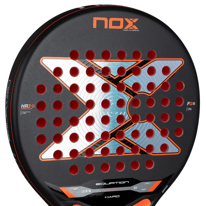 NOX Equation HARD Advanced 2026