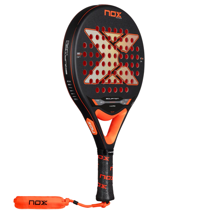NOX Equation HARD Advanced 2026