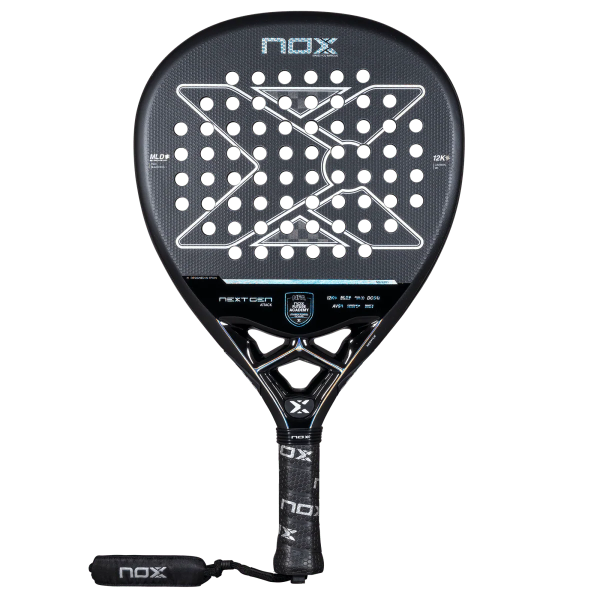 NextGen Pro Attack 12K NFA Series