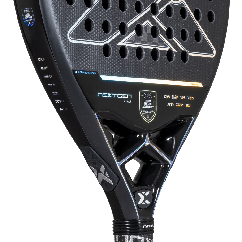 NextGen Pro Attack 12K NFA Series