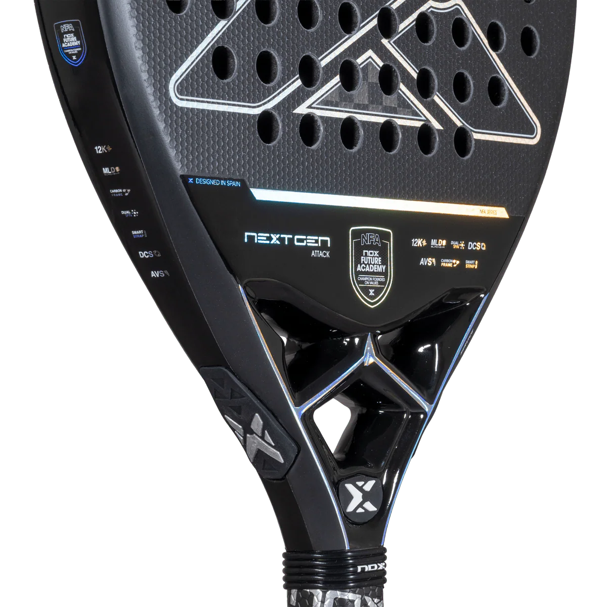 NextGen Pro Attack 12K NFA Series