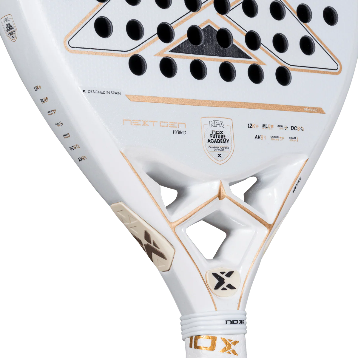 NextGen Pro Hybrid 12K NFA Series