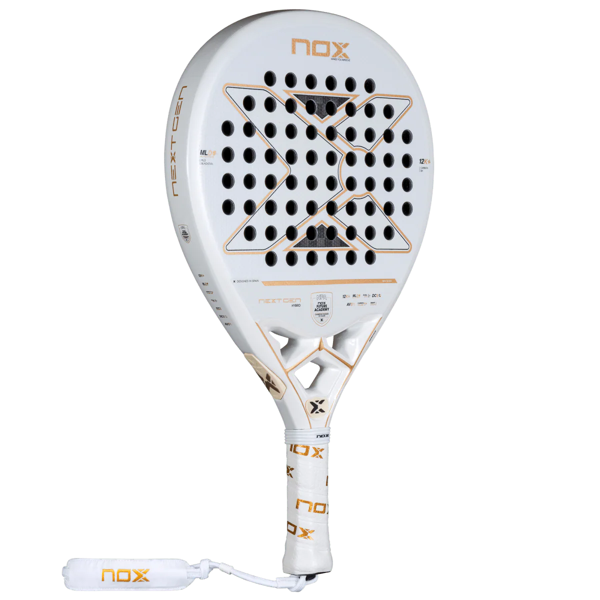 NextGen Pro Hybrid 12K NFA Series