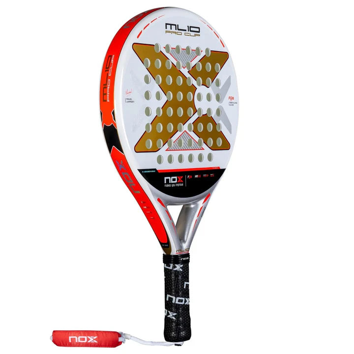 ML10 PRO CUP COORP. La pala de Miguel Lamperti