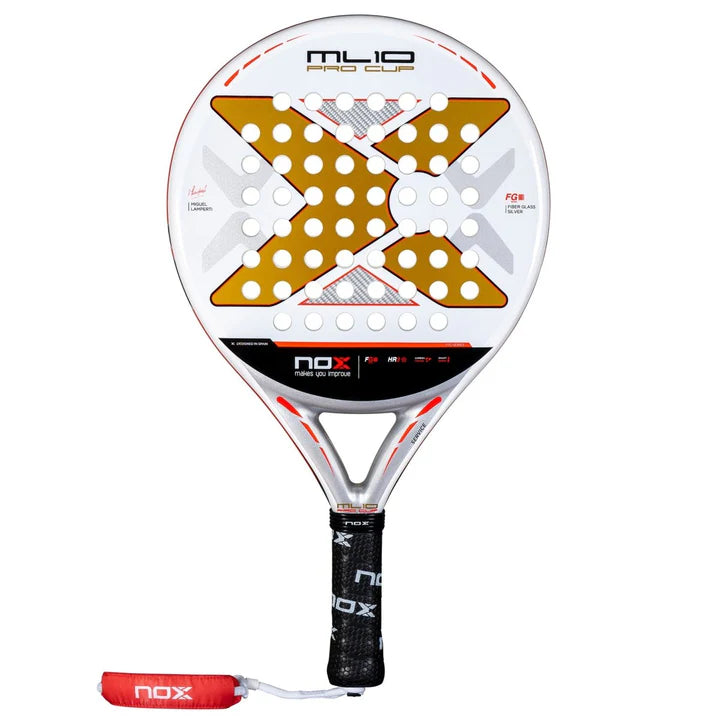 ML10 PRO CUP COORP. La pala de Miguel Lamperti