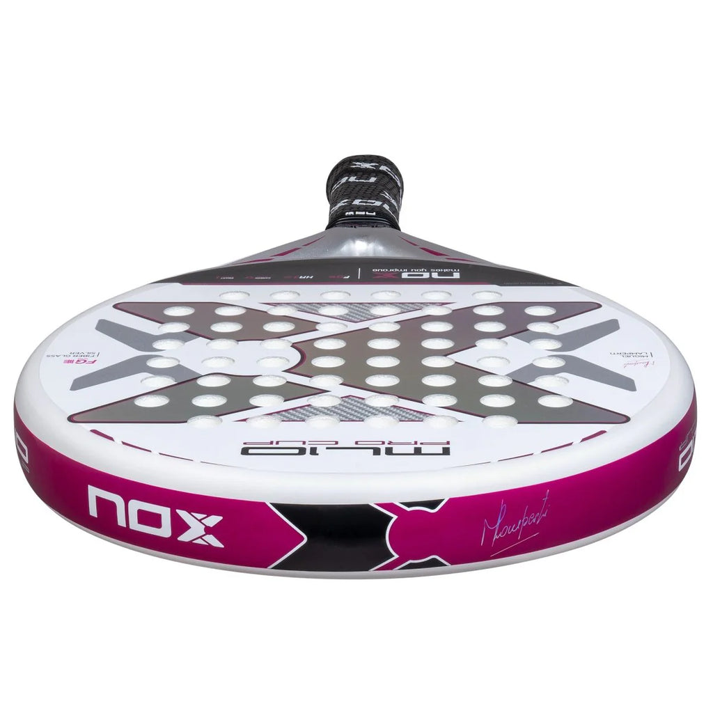 ML10 PRO CUP SILVER. La pala de Miguel Lamperti