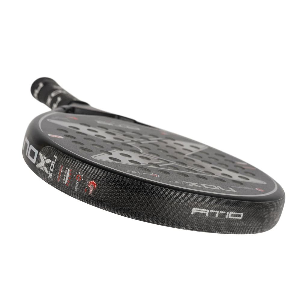 NOX PROTECTOR BAG 6 UNITS Transparent padel racket protector