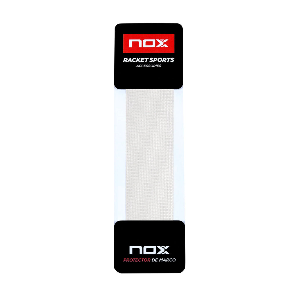 NOX PROTECTOR BAG 6 UNITS Transparent padel racket protector