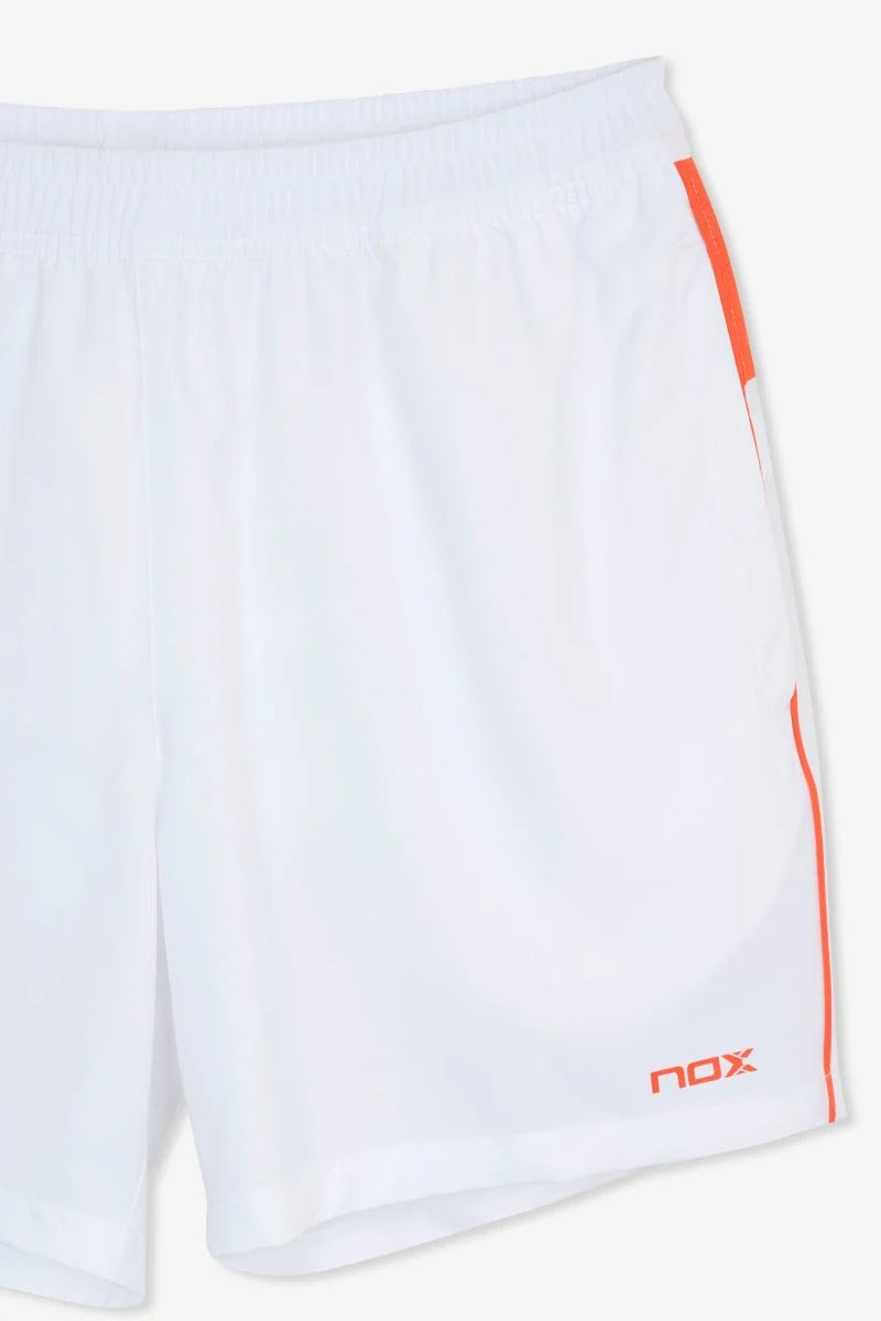 Short Hombre TEAM Blanco