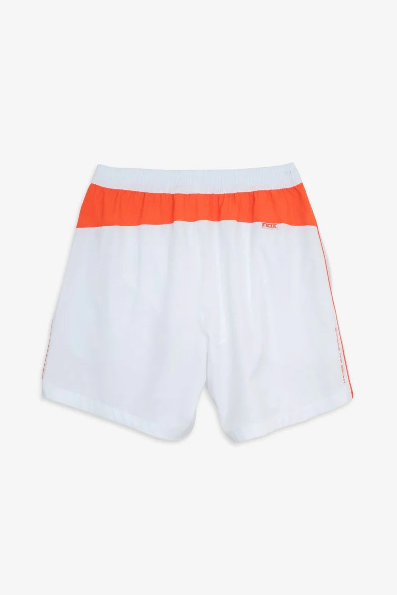 Short Hombre TEAM Blanco
