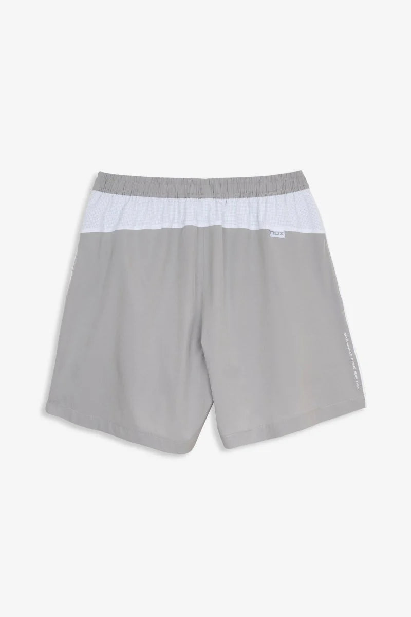 Short Hombre TEAM Gris