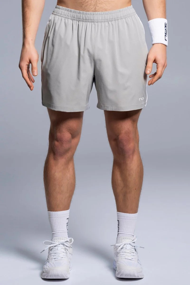 Short Hombre TEAM Gris