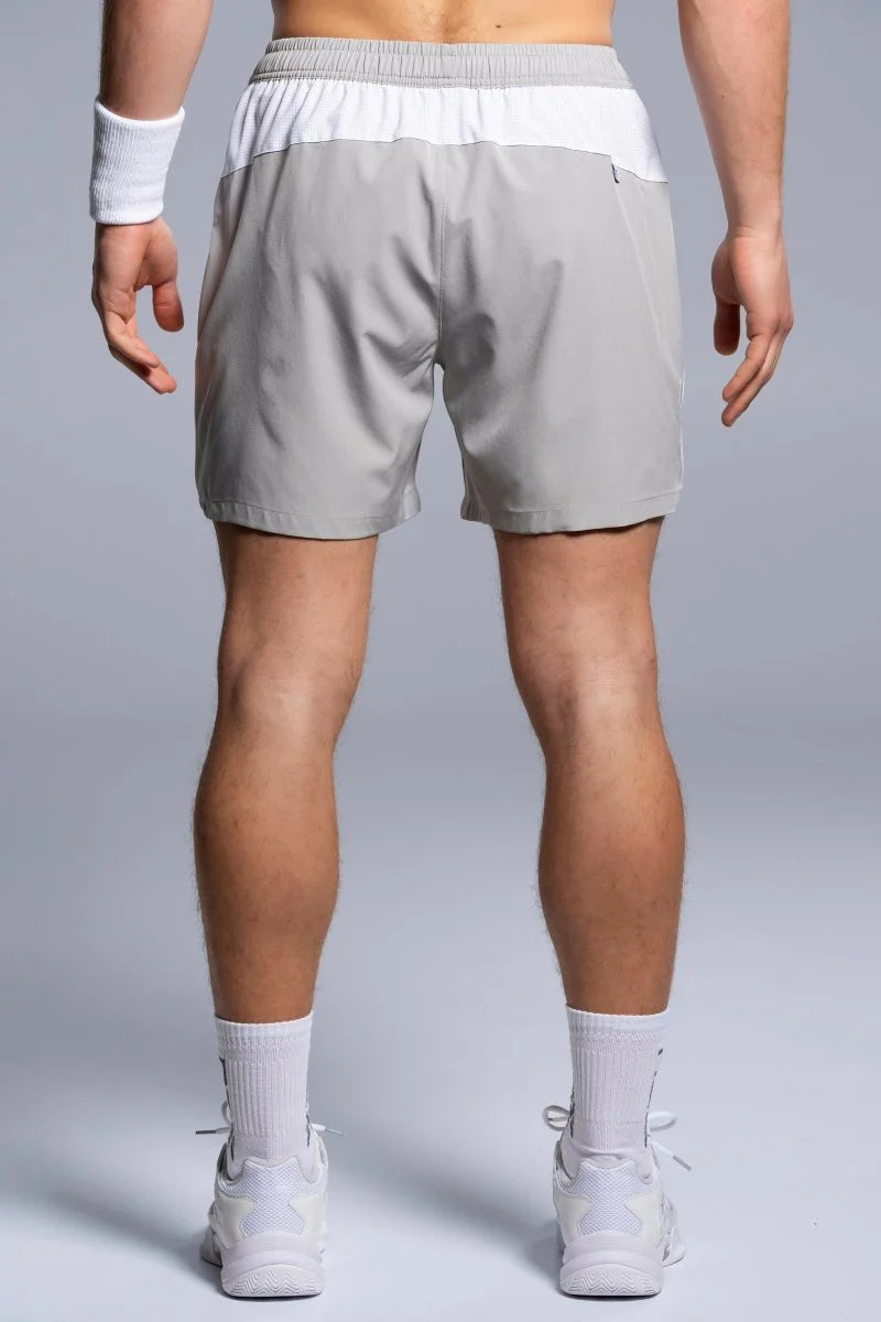 Short Hombre TEAM Gris