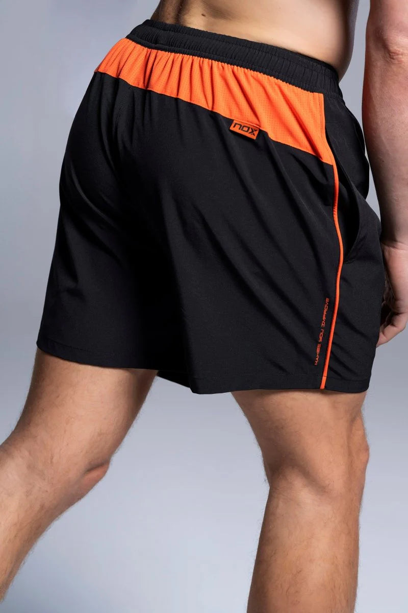 Short Hombre TEAM Negro