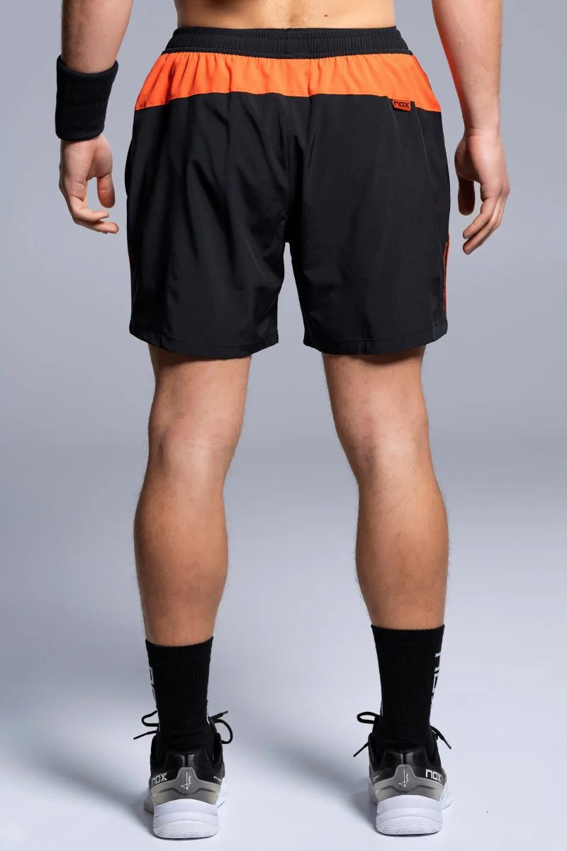Short Hombre TEAM Negro