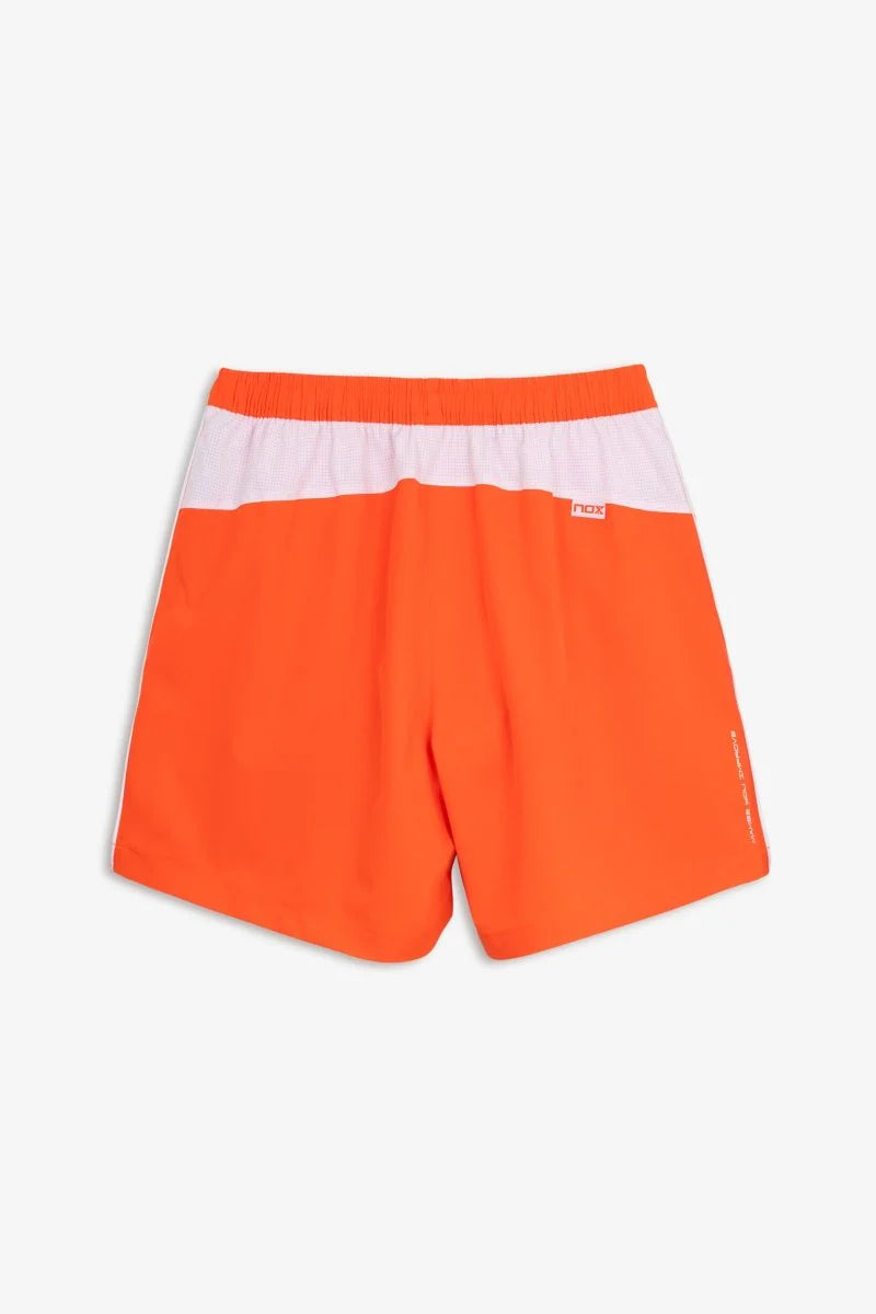 Short Hombre TEAM Naranja