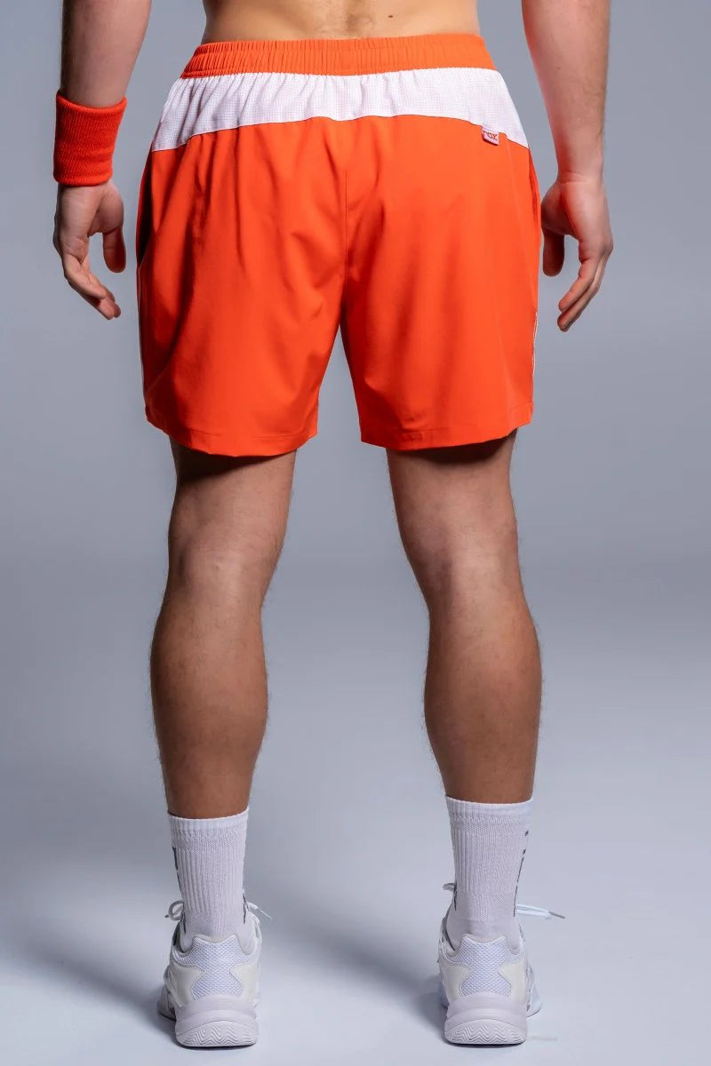 Short Hombre TEAM Naranja