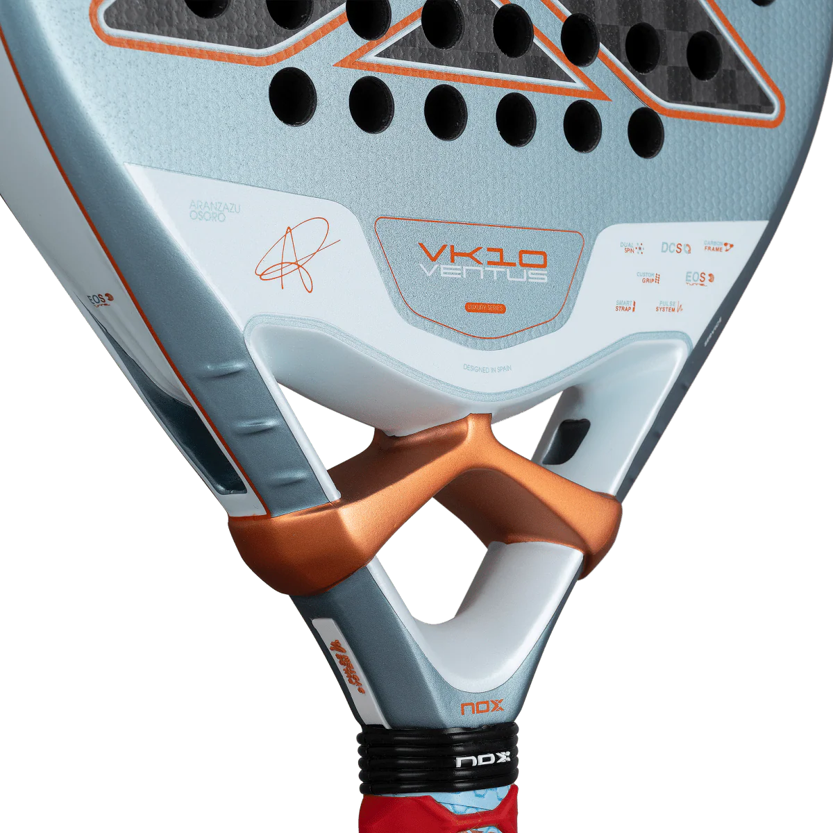 VK10 Ventus Control 12K by Aranzazu Osoro